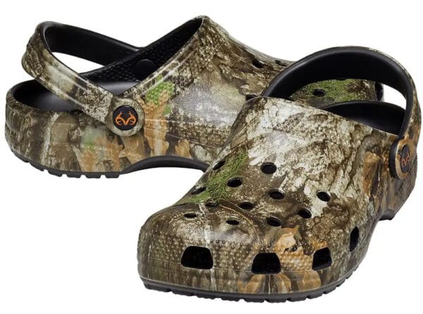 CROCS Realtree APX Classic Croc