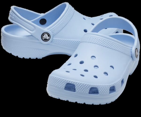 CROCS Classic Toddler Blue Calcite