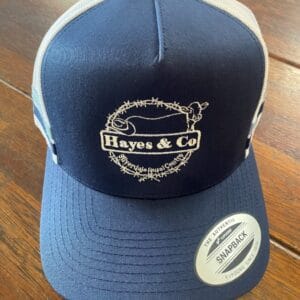 Flexfit Stripe Hayes and Co Trucker