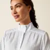 Ariat Womens Charolais LS Blouse - Image 3