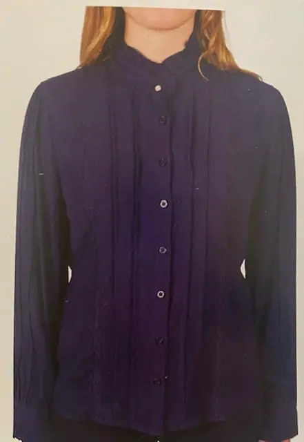 Thomas Cook Womens Eleanor LS Blouse