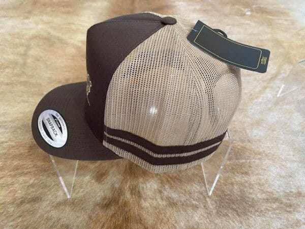 Flexfit Stripe Hayes and Co Trucker - Image 2