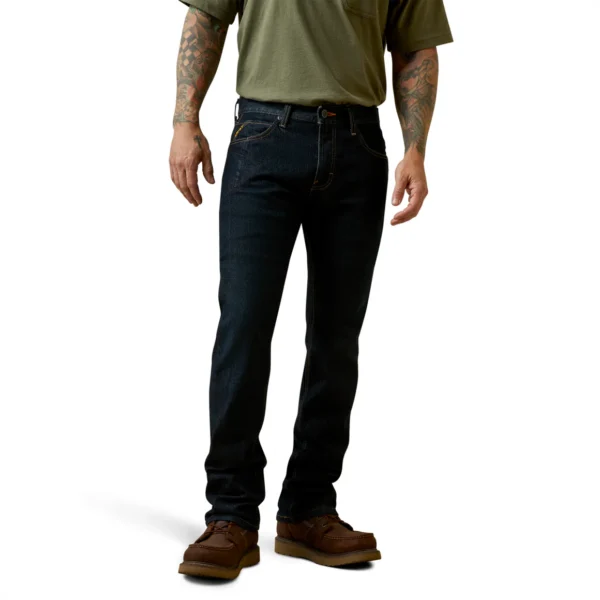 Mens Rebar M7 Durastretch Basic Straight Leg