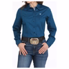 Cinch Stretch Womens LS Shirt
