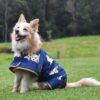 Dog Coat Thermo Master Navy Cow 16"/41 cm - Image 3