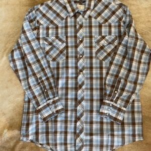 Roper Mens Karman Classics Collection LS Shirt