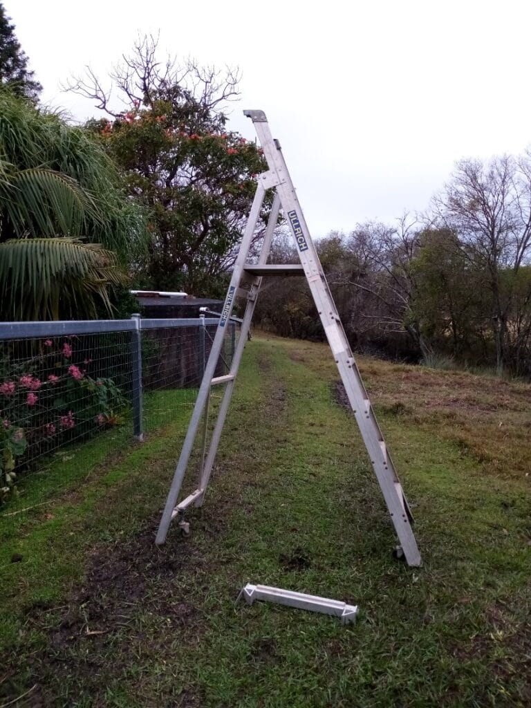 9ft step ladder (2)