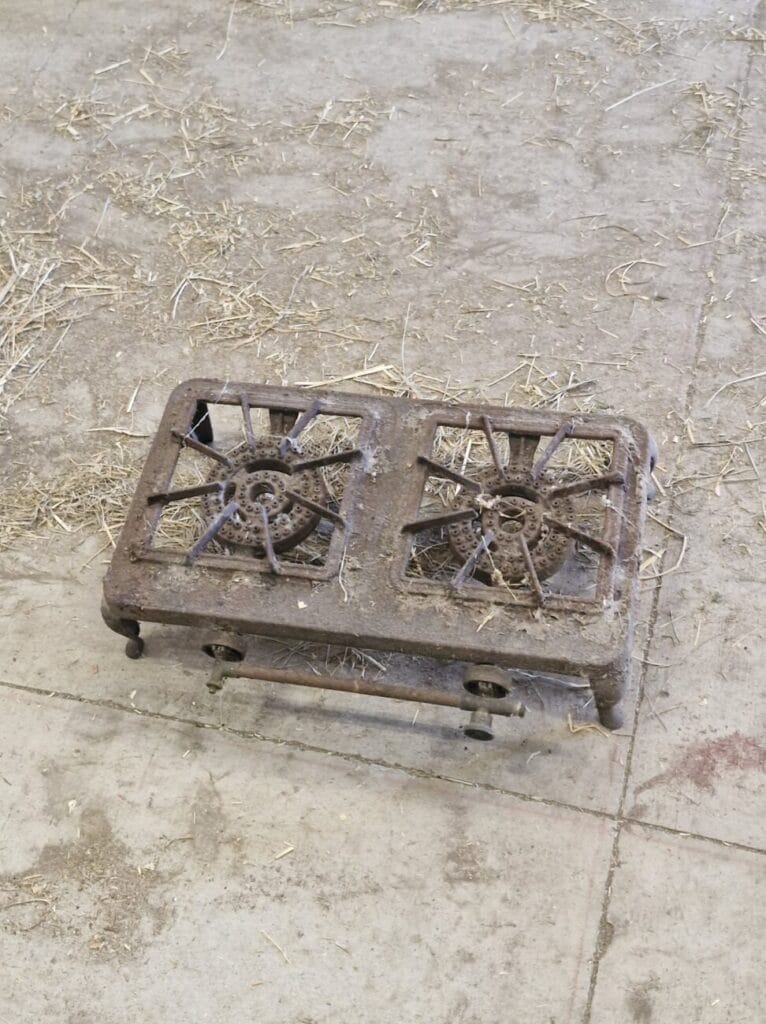 Camp gear 4