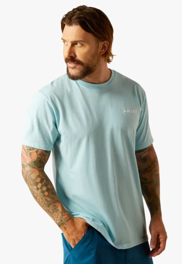 Ariat Mens Southwest Simple SS TEE