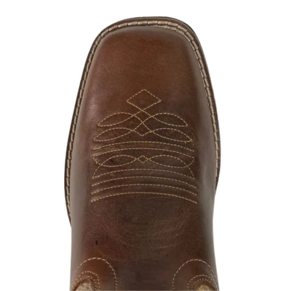 Roper Kids Monterey Aztec Tan Boot - Image 2