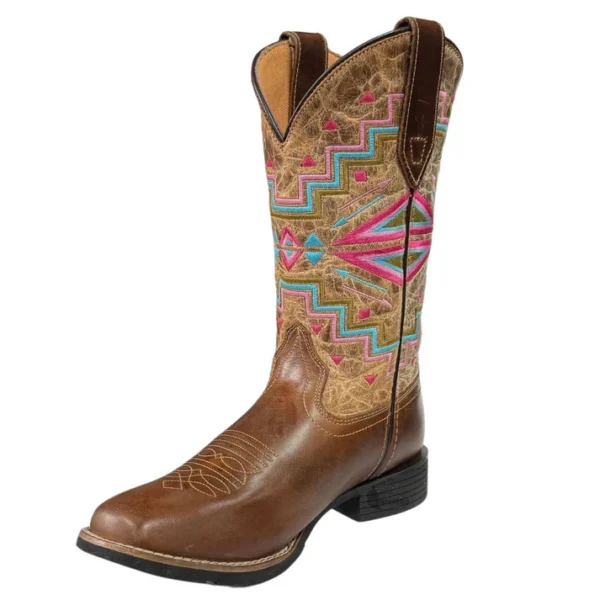 Roper Womens Monterey Boot - Image 3