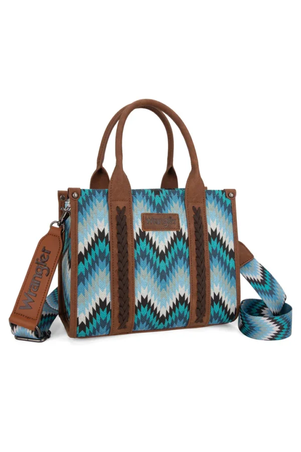 Wrangler Nevada Crossbody Bag - Image 5