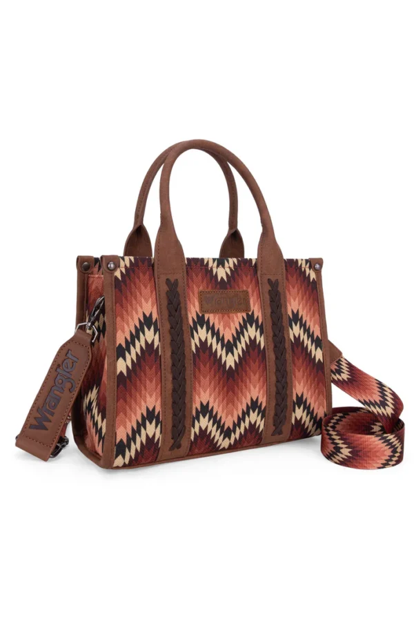 Wrangler Nevada Crossbody Bag - Image 6