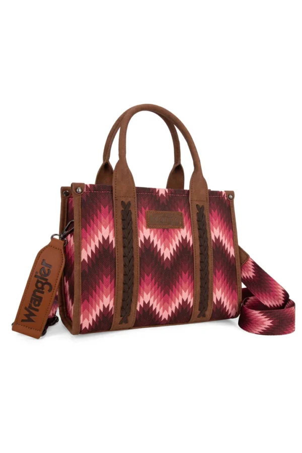 Wrangler Nevada Crossbody Bag - Image 4