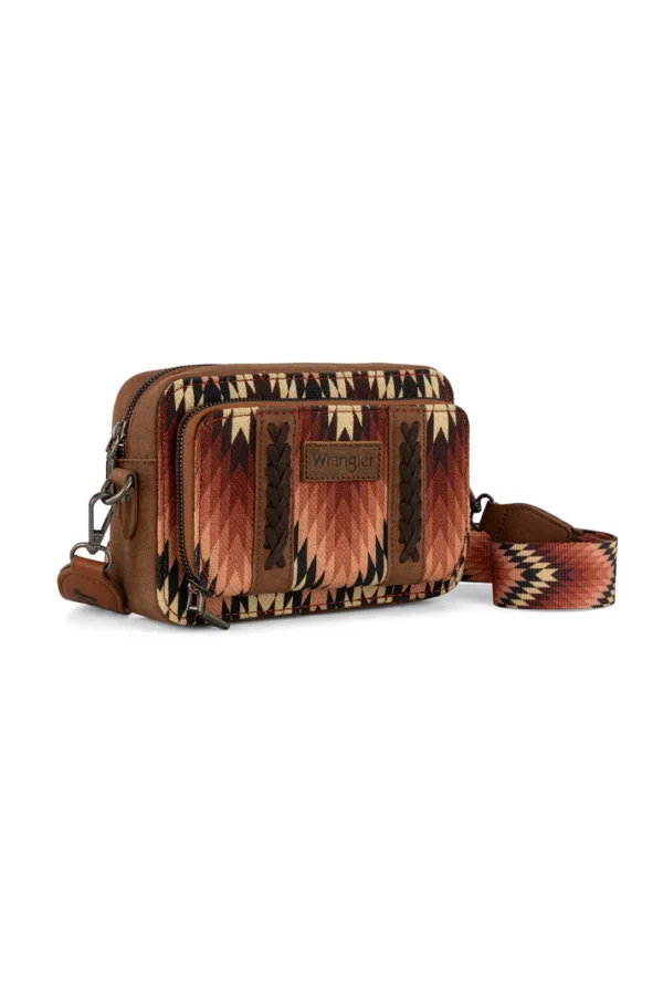 Wrangler Nevada Small Crossbody Bag