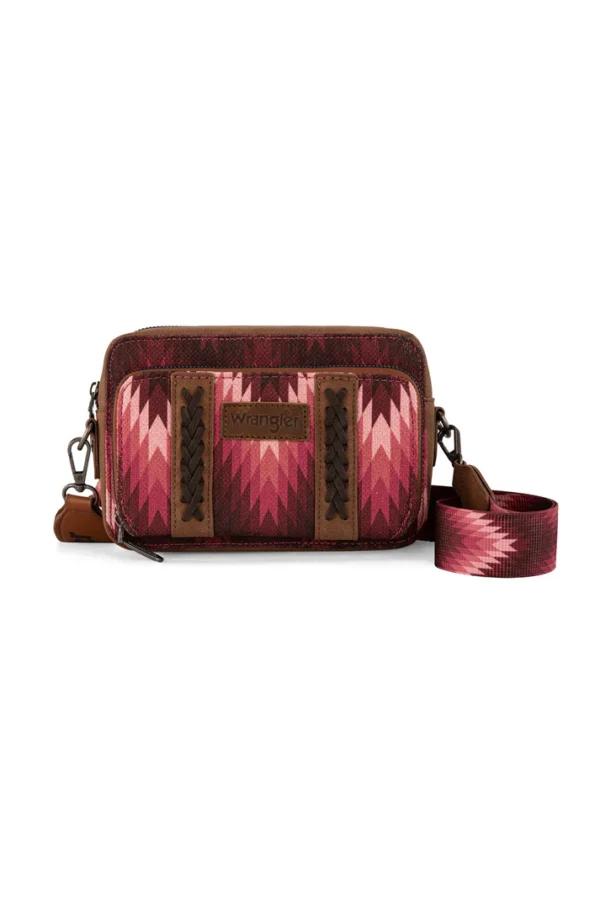 Wrangler Nevada Small Crossbody Bag - Image 3