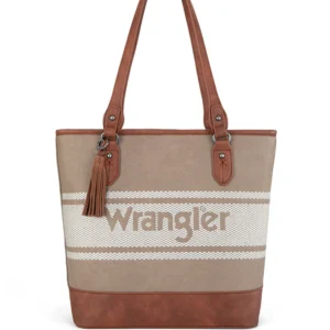 Wrangler Sierra LOGO Tote Bag