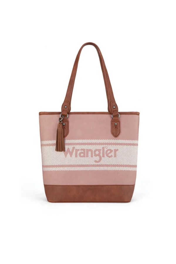 Wrangler Sierra LOGO Tote Bag - Image 2