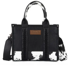 Wrangler Cowprint Crossbody bag