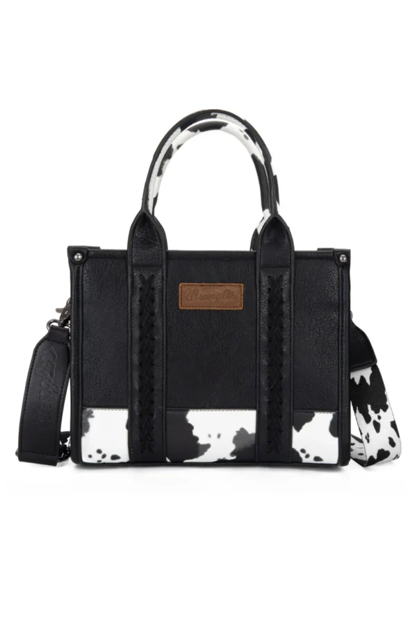 Wrangler Cowprint Crossbody bag