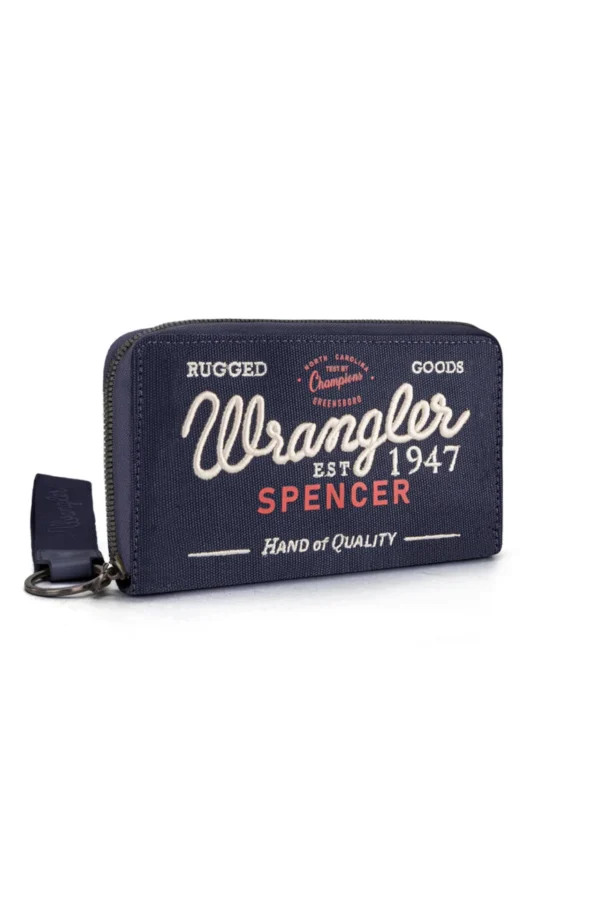 Wrangler Spencer Wallet - Image 2
