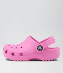 CROCS Classic Toddler Taffy Pink