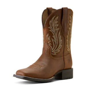 Ariat Womens Round Up Filly Boot