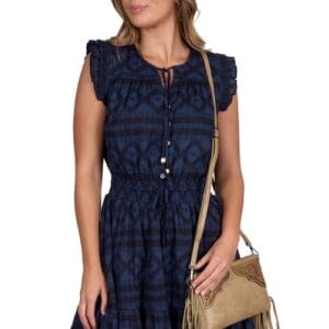 Wrangler Womens Melinda SS Dress