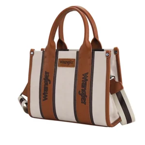 Wrangler Contrast LOGO Crossbody Bag