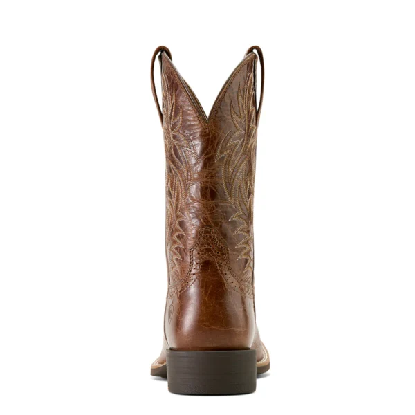 Ariat Mens Sport Western Wide Square Toe Boot - Image 2