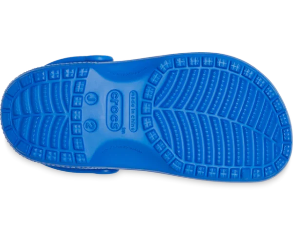 CROCS Classic Toddler Blue Bolt - Image 3