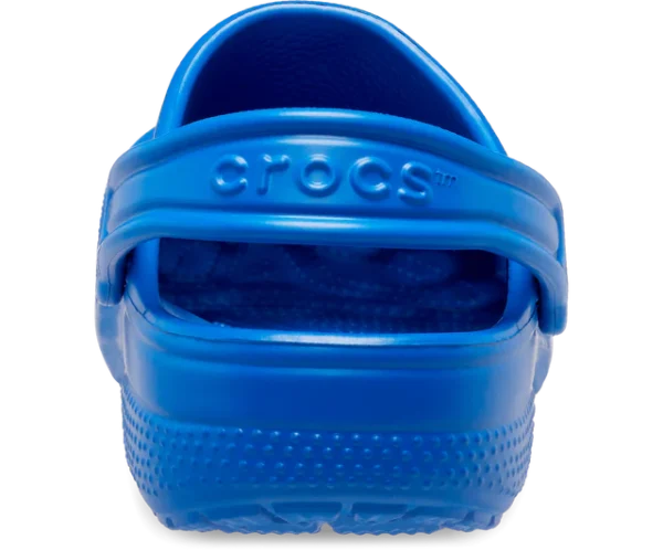 CROCS Classic Toddler Blue Bolt - Image 5