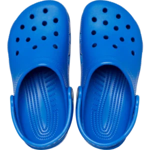 CROCS Classic Toddler Blue Bolt