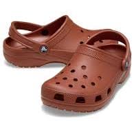 CROCS Classic Rust
