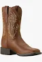 Ariat Womens Round Up Filly Boot