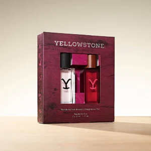 Tru Western Womens Yellowstone Holiday Gift Set for Her