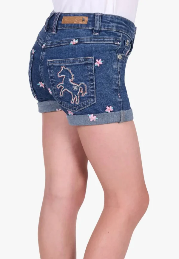 Thomas Cook Girls Hailey Denim Short - Image 4