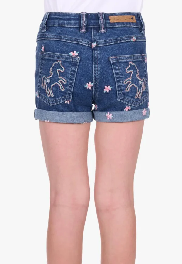Thomas Cook Girls Hailey Denim Short - Image 3