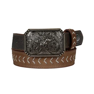 PURE WESTERN KIDS TERRENCE BELT