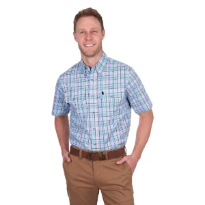 Thomas Cook Mens Matt 2PKT SS Shirt