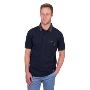 Thomas Cook Mens Ben Tailored 1PKT SS Polo