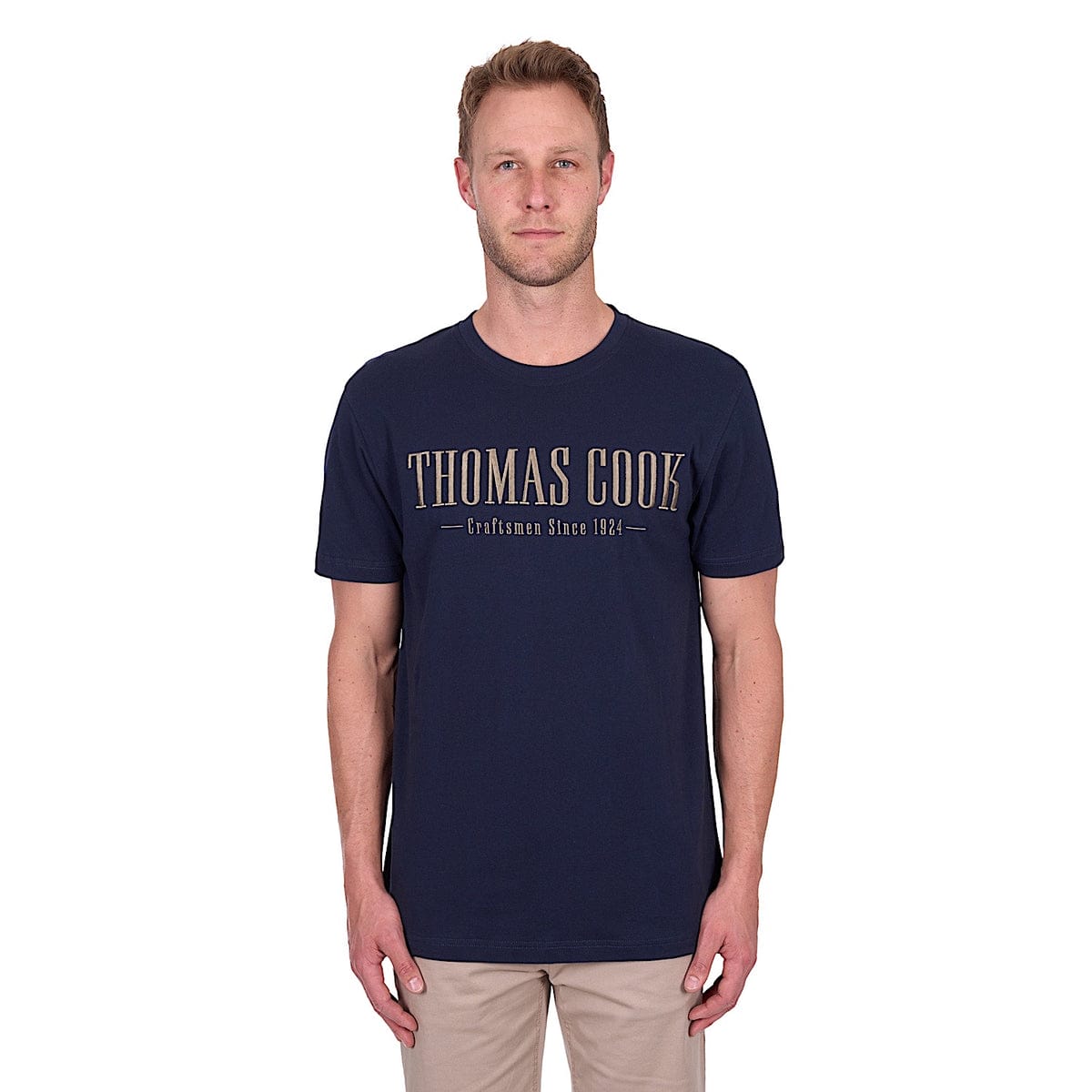 Thomas Cook Mens Nathan SS Tee - Image 2