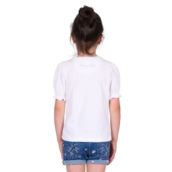 Thomas Cook Cleo SS Tee - Image 2