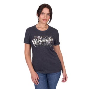Wrangler Womens Irene SS Tee