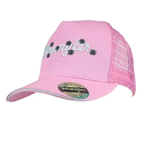 Wrangler Kids Aria HP Ponytail Cap