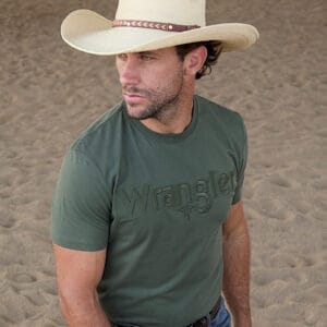 Wrangler Mens Chase SS TEE