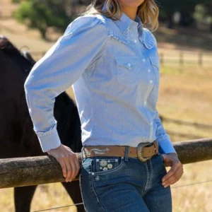 Pure Western Womens Lexi LS Shirt