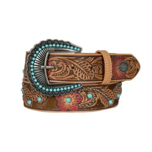 PURE WESTERN CHARLENE BELT