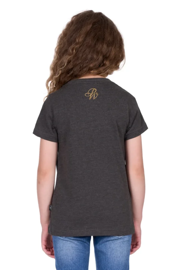 Pure Western Girls Bonita SS Tee - Image 4