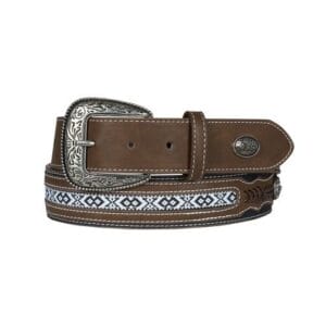 PURE WESTERN CLAYTON BELT